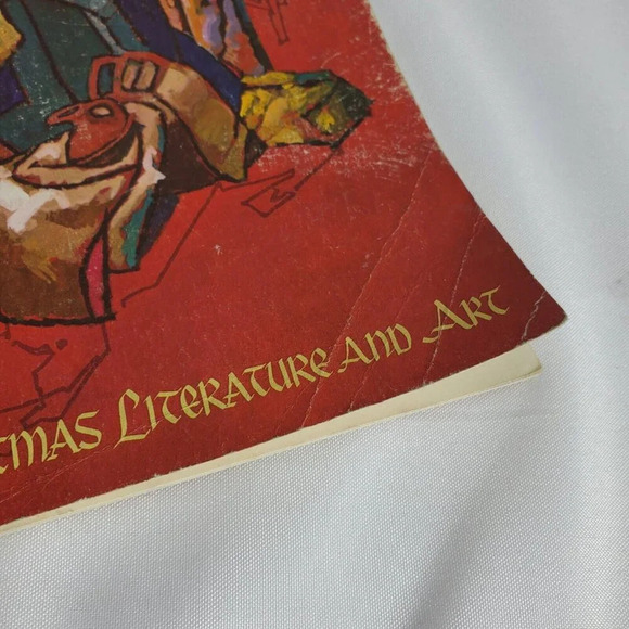 3 Christmas An American Annual Of Christmas Literature And Art 1959, 1969, 1971 - Picture 16 of 16